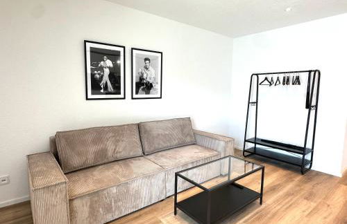 Bonnystay Lörrach l Balcony l Center l Design - Foto 54