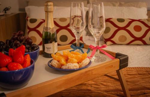 Flat 16 Frente Mar - Lindo e Confortável - STS - Salvador Temporada Studio - Foto 10