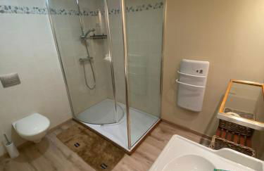 Le Fenil-Logis Sauna Bain Nordique Salle cinéma - Foto 7