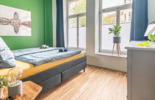 Cozy 2-Raumwohnung in Zentrumsnähe - Foto 14