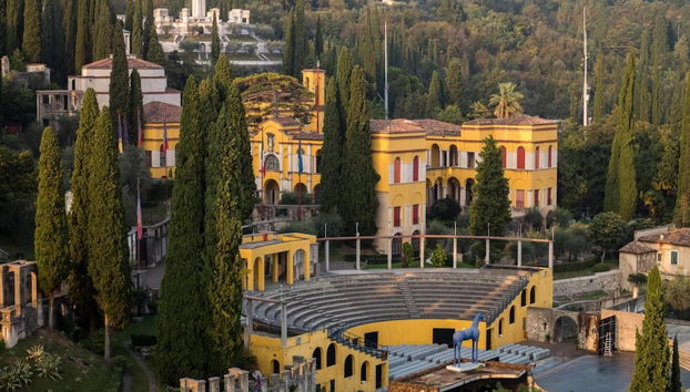 Rustichel Lake View in Toscolano Maderno - Foto 3, Habitación