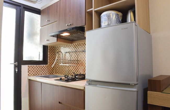 Comfort Living 2BR at Kebagusan City Apartment - Photo 9