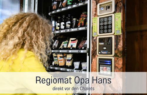 Natur-Chalet zum Nationalpark Franz inkl. E-Auto - Foto 44