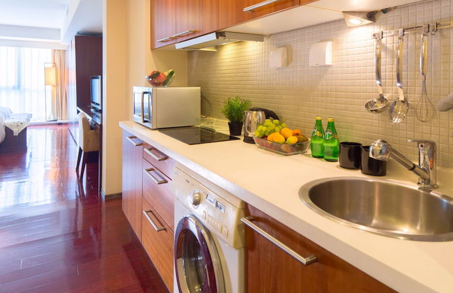 Oak Chateau Beijing - Foto 20