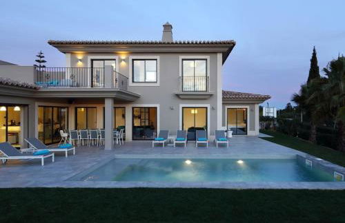 Luxurious Algarve Villa Villa Carvoeiro Lux 5 Bedrooms Private Heatedpool - Foto 8