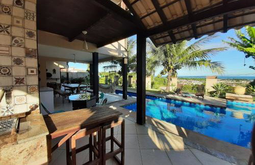 Casa con piscina y vista al mar - Foto 2