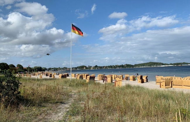 Holiday Apartment Fischbude - Foto 27