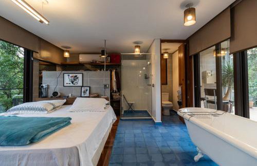 Blaze s SkateHouse Eco-spa e Refugio- Atibaia, SP - Foto 9