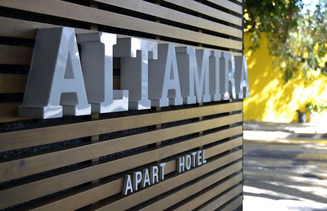 ApartHotel Altamira - Photo 19