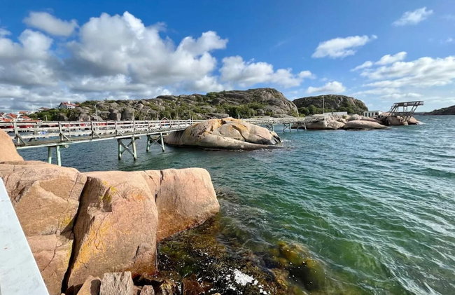 Holiday Home in Bovallstrand - Foto 45