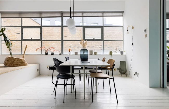 Bright Work Live Industrial Loft in Shoreditch - Foto 4