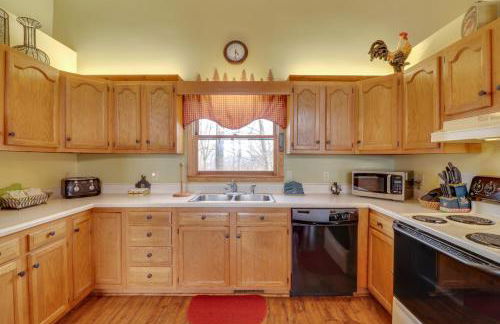 3 Bed 3 Bath Vacation home in Sylva - Foto 9