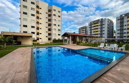 Apartamento em Condomínio Proximo ao Shopping - Foto 1