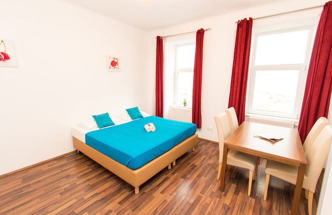 Apartment Haberlgasse - Foto 3