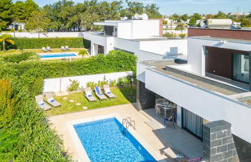 Villas Novochoro - Small Garden by DreamvillasAlbufeira - Foto 38