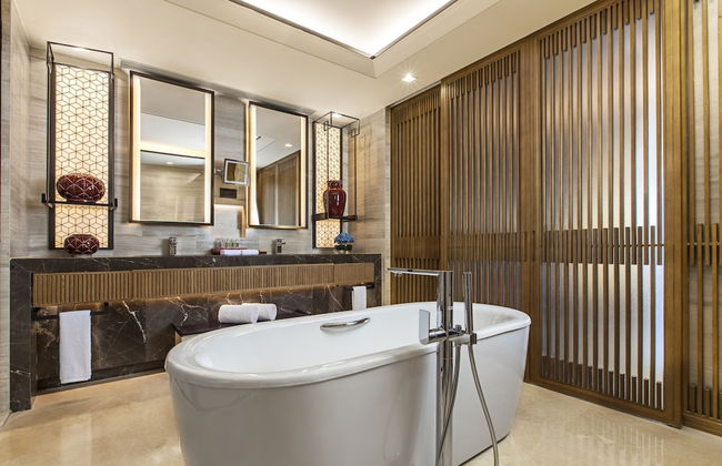 Ascott Riverside Garden Beijing - Foto 36