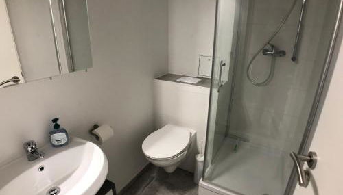 Sanierte 2-Zimmer Wohnung in strandnähe - Foto 2, Shower