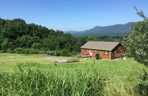 Cozy Riverside Cabin with Private Hot Tub in Rileyville, Virginia - Photo 8