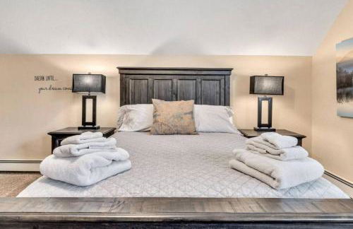 King of the Mountain. Private Hot Tub. Pets allowe - Foto 17