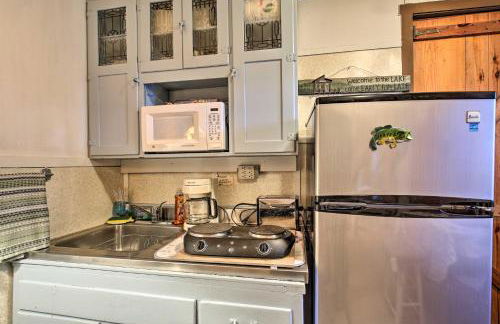 Rustic Hayward Cabin With Spider Lake Access! - Foto 5