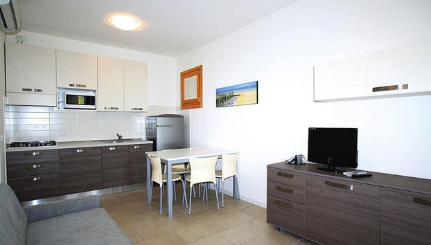 Apartment in Lido Altanea Est With Terrace - Foto 5, Cocina privada