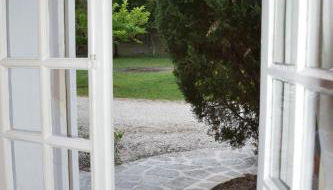 Moulin des Gypses Gîte Les Pierres Blanches, Ventoux - Photo 2, Garden view