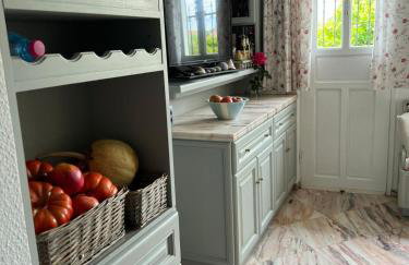 Sea front house & garden, Oropos - Foto 40