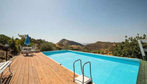 Villa in Nissoria With Private Pool - Foto 4