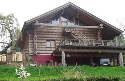 Blockhaus-Ferienwohnung - Foto 12