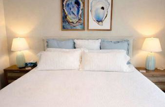 New St George Island Beach Rental Private Pool Golf Cart Included Pet Friendly Direct Beach Access - Foto 31