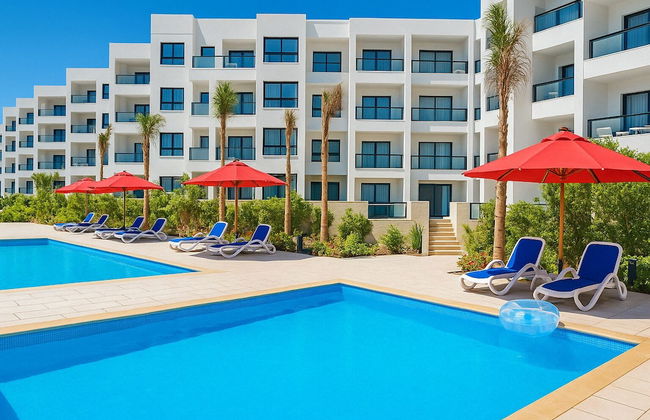 Luxurious Chalet in Port Said's Gomrokia District - Foto 11