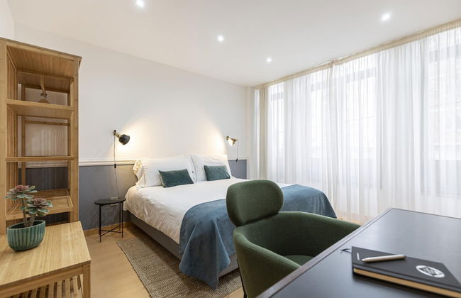 Feel Corporate Housing Marqu s I - Foto 9