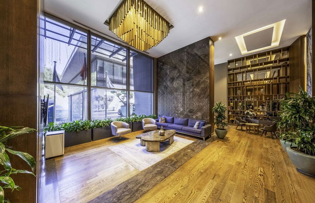 Radisson Residences Vadistanbul - Photo 5