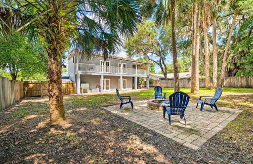 Hot Tub and Game Room Crystal River Retreat! - Foto 1