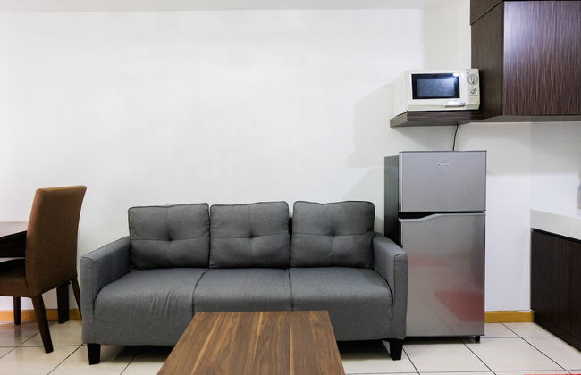 Minimalist 2BR Apartment at M-Town Residence - Foto 18