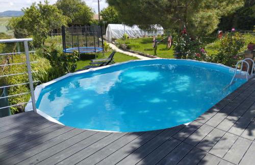 Casa Albaitar - con Piscina y Sala de juegos - Foto 17