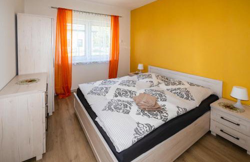 Ferienhaus Sieroslaw polnische Ostsee mit Kamin - Photo 16