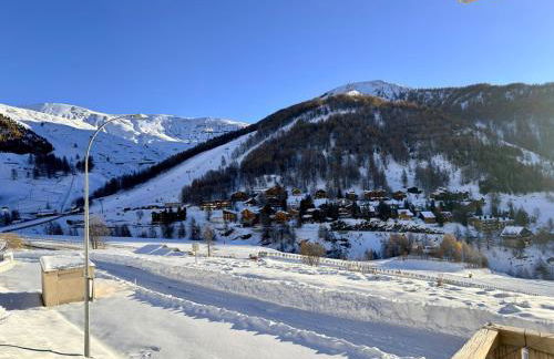 3 pièces la Foux d Allos vue montagne et station - Photo 50