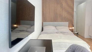 Modernes Apartment im Zentrum von Karlsruhe - Foto 4