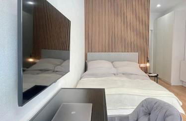 Modernes Apartment im Zentrum von Karlsruhe - Foto 4