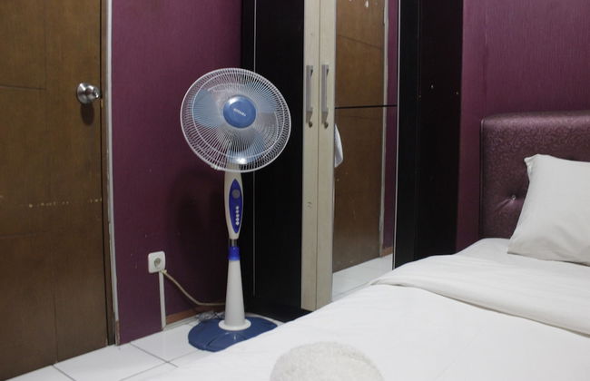 Strategic & Relaxing 2BR at Gateway Apartment Ahmad Yani Cicadas - Photo 5