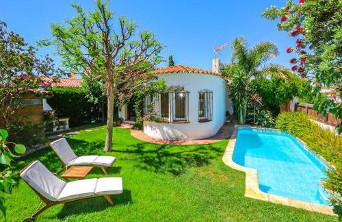 LITORAL COSTA DORADA - VILLA FALGUERA Only families - Foto 1