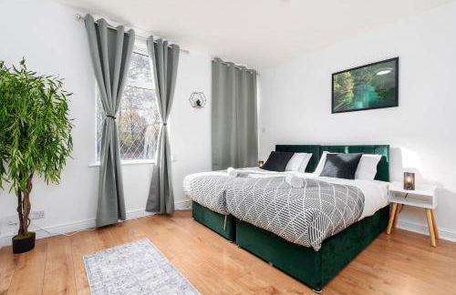 Contractor Friendly 4 Bedroom House in Hemsworth with 6 Beds and Garden - Foto 6