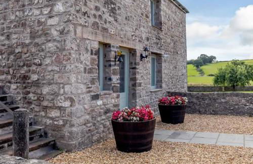 The Granary at Henrhiw Farm Cottages - Foto 16