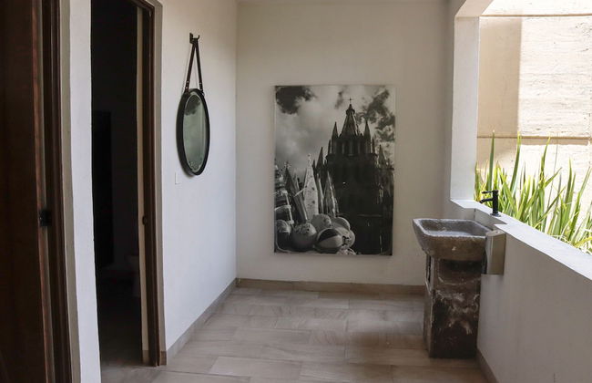 Residencias la Estación San Miguel de Allende - Foto 55