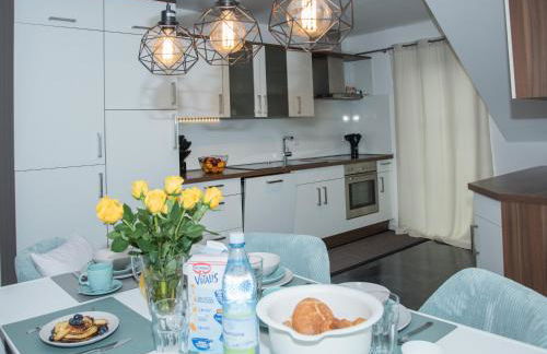 DANESSI-25Min bis Koblenz,Familie,Balkon,Parkplatz,Top Ausstattung,2 Bäder,Waschmaschine,Spülmaschine,Arbeitsplatz-Perfekt für Urlaub und Business mit der Familie - Foto 11