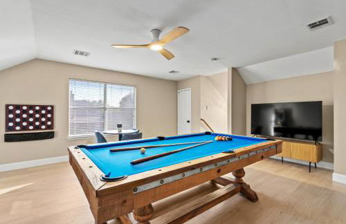 Boho Dreamscape 4BD Game Room Pool - Foto 41