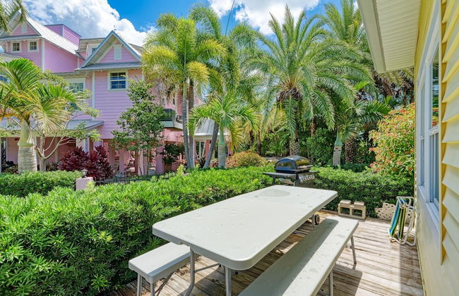 AMI Lighthouse Cottage-one Minute Walk To The Beach-keyless Locks - Foto 28