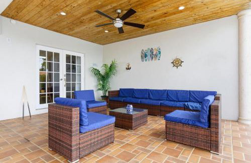 Miami Retreat, Private Pool and Patio 3B - Foto 35