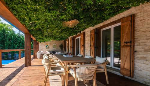 Villa haut de Gamme - Le Gageac - Piscine & Spa - Foto 3